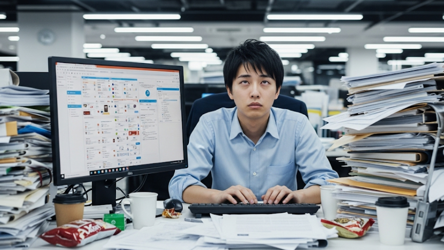 怠け癖で頑張れない自分を変える!原因と今日からできる対策