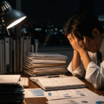 頑張っても報われないあなたへ。原因と疲れた心を癒す対処法