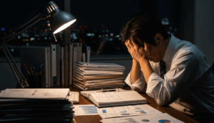 頑張っても報われないあなたへ。原因と疲れた心を癒す対処法