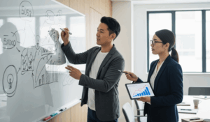 直感で動く人の特徴と才能を活かす方法|仕事や性格の弱みを強みに変える