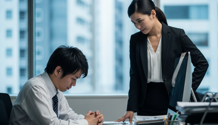高飛車な人への対処法|特徴や心理、上手な付き合い方を解説