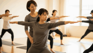 ヨガにハマる人の特徴とは?心と体の変化を徹底解説