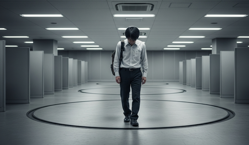 人生を諦めている人の特徴とは?諦めのサインと抜け出す方法