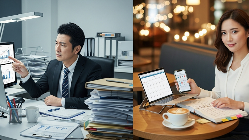 忙しいアピールはなぜ？うざい心理と職場での賢い対処法