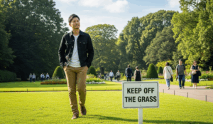 ルールを守らない人の末路とは?信用を失い孤立する悲惨な未来