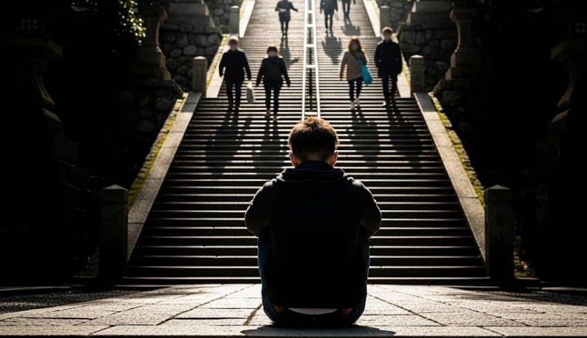 人を見下す人の因果応報とは？その末路と未来を変える方法