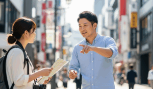 知らない人に話しかけられやすい人の特徴とは？具体的な対処法も紹介