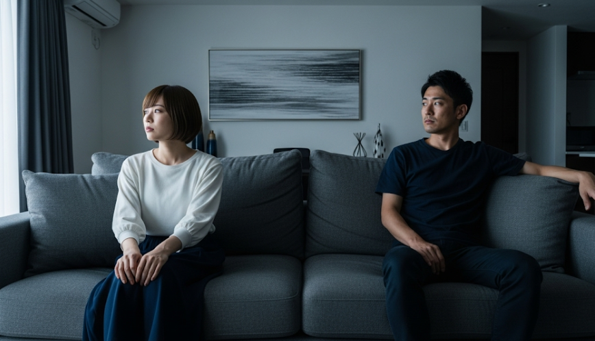 家事をしない夫の末路とは?悲惨な結末を避けるための対処法