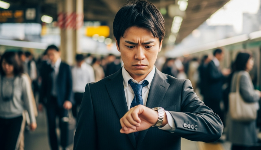待てない人の原因と直し方|心理を知って人間関係を改善しよう