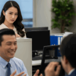 睨んでくる女性の心理とは?好意と嫌悪の見分け方と対処法