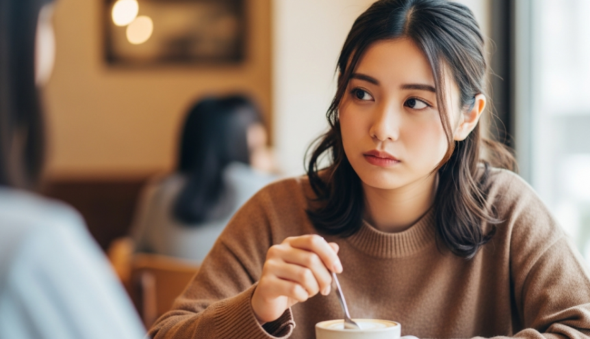 反応が薄い人の心理と特徴|職場や恋愛での上手な付き合い方
