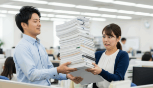 人任せな人の特徴とは？心理や末路、職場での付き合い方を解説