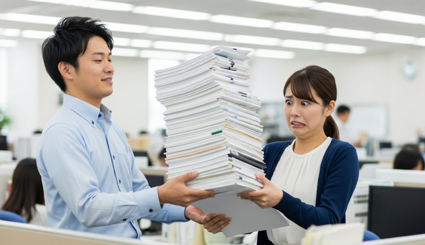 人任せな人の特徴とは?心理や末路、職場での付き合い方を解説