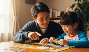 穏やかな人の育ちとは？特徴や共通する家庭環境の秘訣を解説