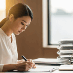 真面目で一生懸命な女性の魅力とは？恋愛・仕事・性格の悩みを解説