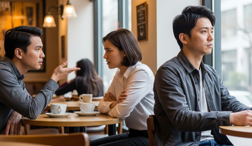怒れない人の特徴と損しない対処法|心理的な理由と改善策を解説