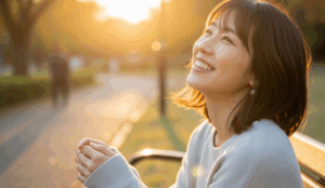 ふわふわしているけど芯がある人の特徴9選！愛される理由とは