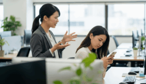 逃げグセのある女性の特徴と克服法｜恋愛・仕事を好転させる心理