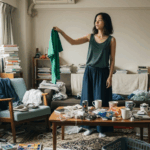 部屋が汚い女性の特徴と心理|汚部屋を卒業する改善策を解説