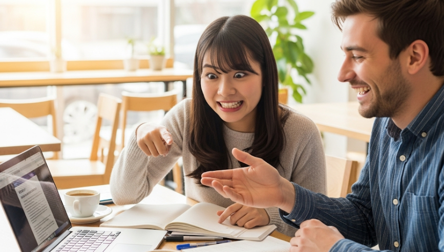 お茶目な人の特徴とは？愛される理由と魅力的な人になる方法