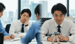 人の話を聞かない人への処方箋｜特徴・心理と職場での対処法