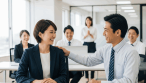 いつも笑顔の人の心理とは？隠された本音や特徴を徹底解説