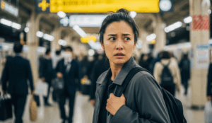 キョロキョロする人の心理とは?原因と特徴、治し方を解説