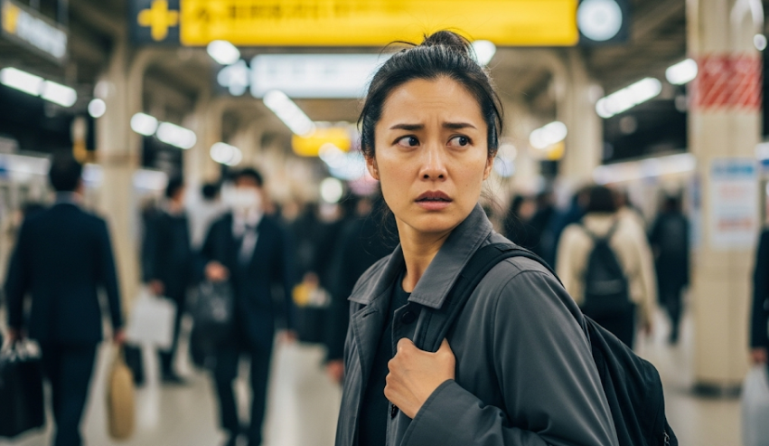 キョロキョロする人の心理とは？原因と特徴、治し方を解説