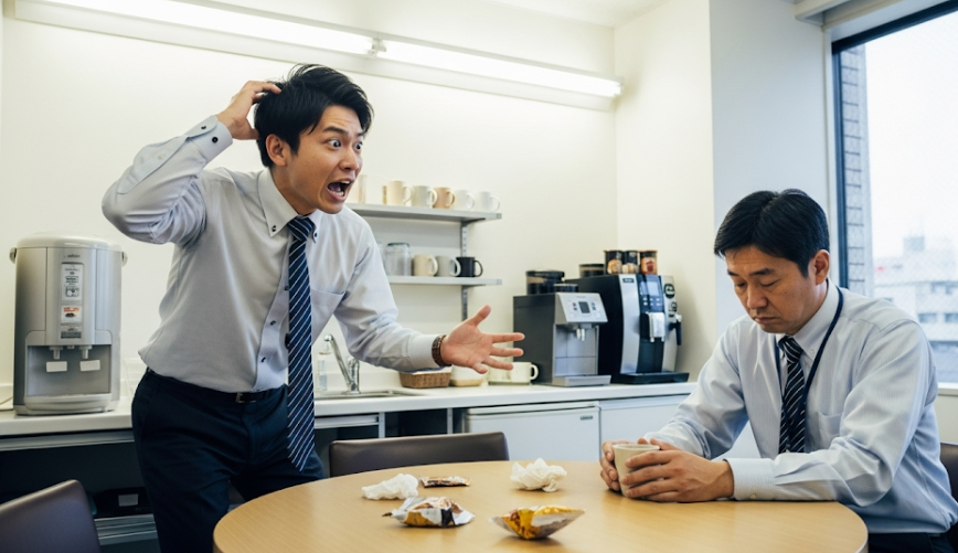 職場の文句ばかり言う人への対処法|心理と特徴を解説