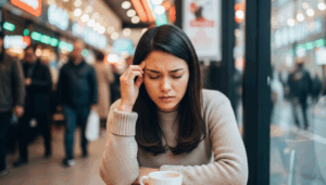 怒ると涙が出る原因とは？HSPや自律神経との関係性、および対処法を解説