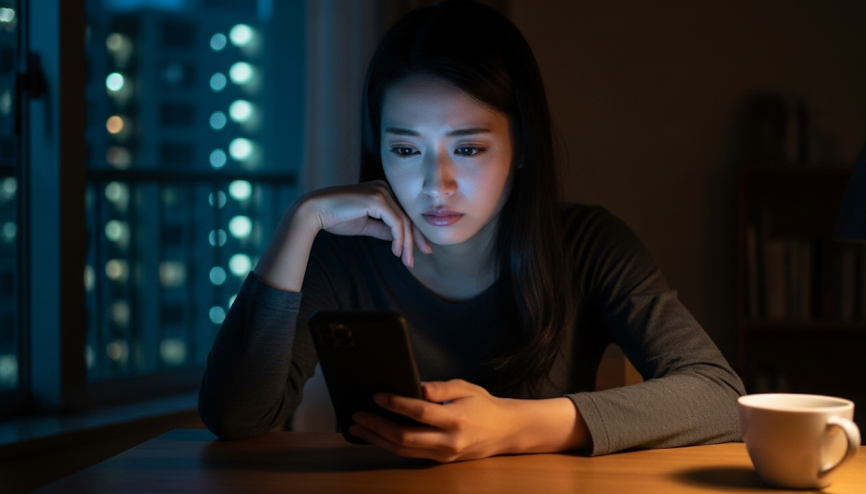 連絡がないと不安になる心理とは?原因と自分でできる対処法を解説