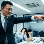 高圧的な人への対処法|特徴と心理を徹底解説
