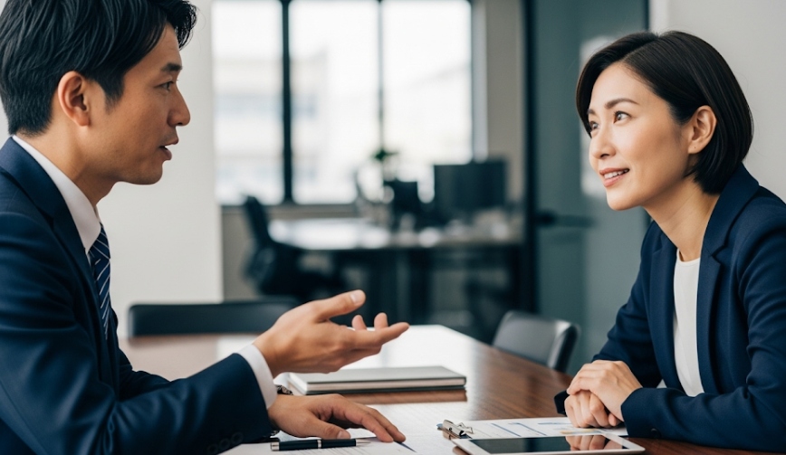 物事をはっきり言う人の特徴と心理|上手な付き合い方