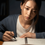 嫌なことノートは逆効果?正しい書き方で心を軽くする方法
