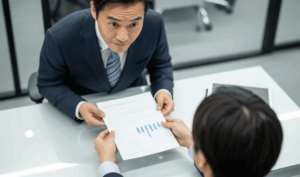 鼻で笑う人の心理と特徴｜イライラしないための上手な対処法