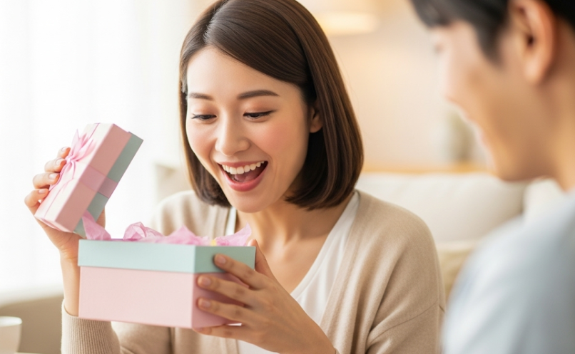プレゼントを贈るのが好きな人の心理とは?特徴や上手な付き合い方を解説