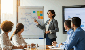 聡明な人とは?その特徴や賢い人との違い、目指す方法を解説