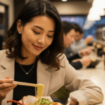 一人で食事したい人へ|心理、メリット、お店選びのコツを解説