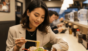 一人で食事したい人へ|心理、メリット、お店選びのコツを解説