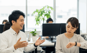 人の時間を奪う人への処方箋！特徴と撃退法を徹底解説