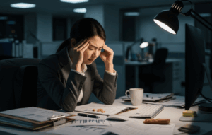 自分だけ仕事量が多いのは勘違い?原因と不公平感の解消法