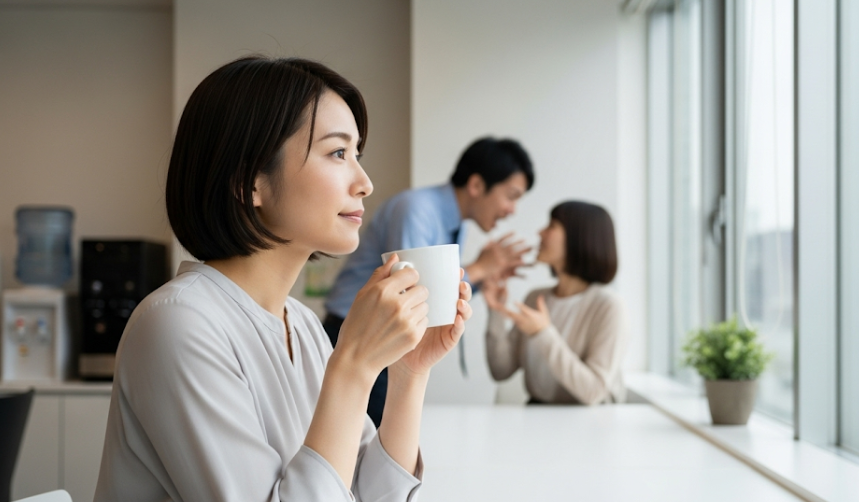 人に興味がない女性の特徴と心理|恋愛や仕事の対処法