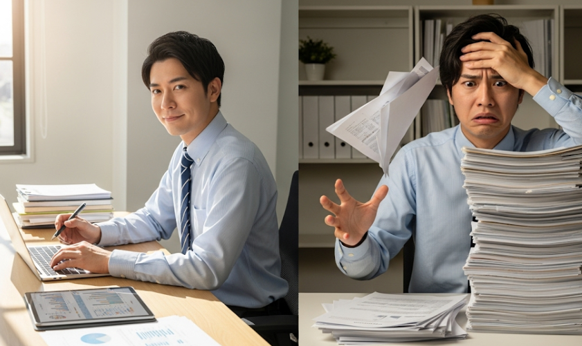 せっかちな人の特徴と直し方|上手な付き合い方まで解説