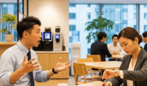 おしゃべりな人の心理と特徴とは?上手な対処法も解説