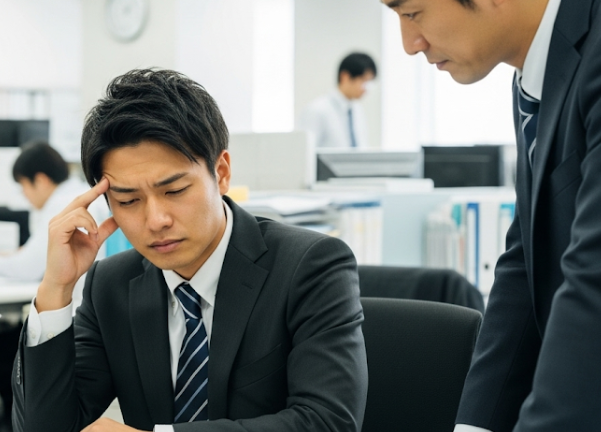 体調悪いアピールがうざい！男女の心理と職場での対処法