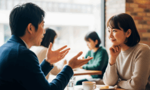 自分の事を話さない女性の心理とは？恋愛や職場での上手な接し方