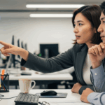 声が小さい人にイライラする原因と対策|職場の人間関係を改善