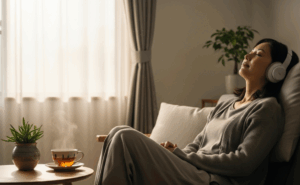 人と会うと疲れて寝込む原因と対策|HSPや内向型の特徴も解説