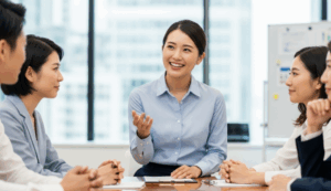 声が小さい原因と改善トレーニング｜自信を持って話す方法