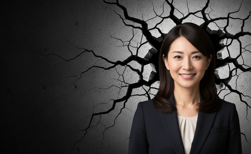 無理して笑っている人の特徴と心理|心が軽くなる対処法